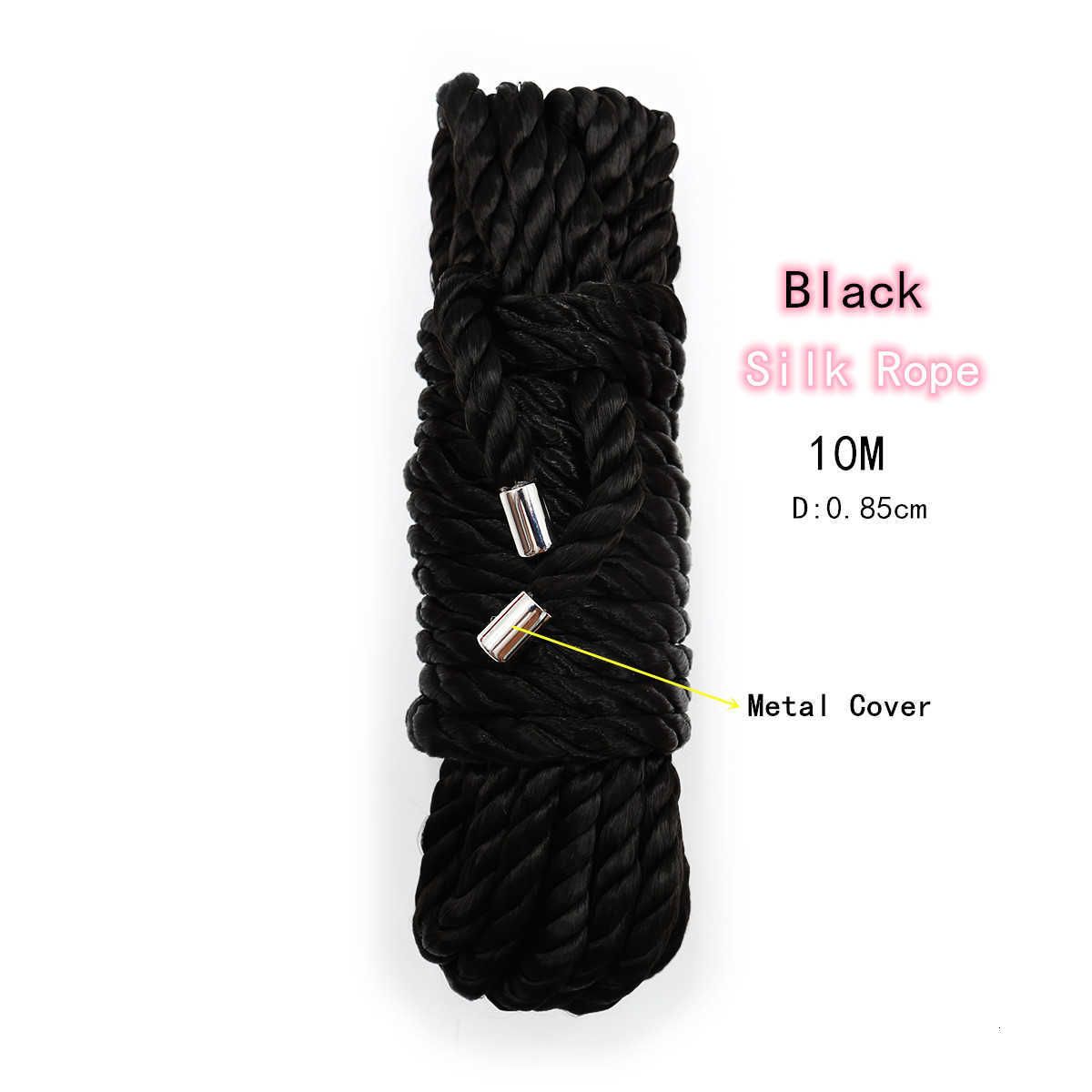 Black Silk 10m