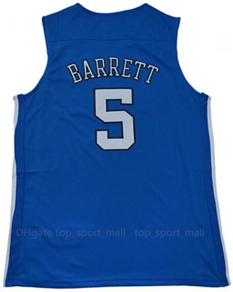5 Barrett