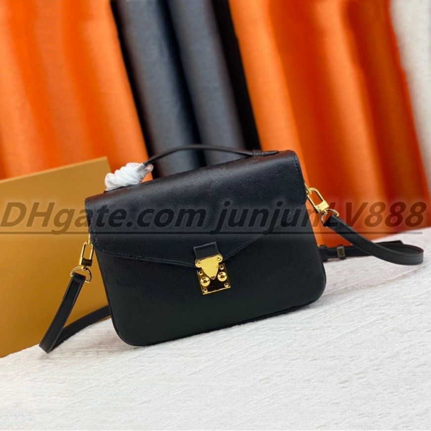 Designer Handbags Purses High Quality Messenger Bags Women Genuine