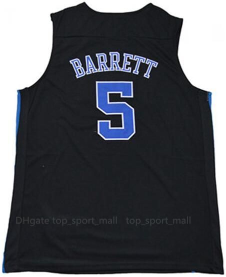 5 Barrett