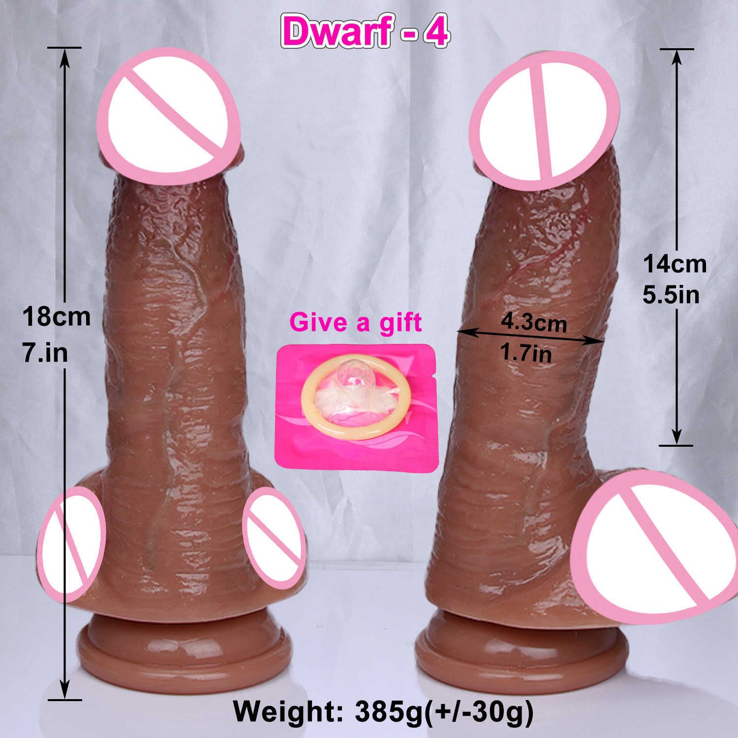 Dwarf-4-Flesh
