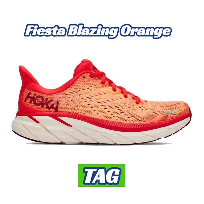 17 Fiesta Blazing Orange