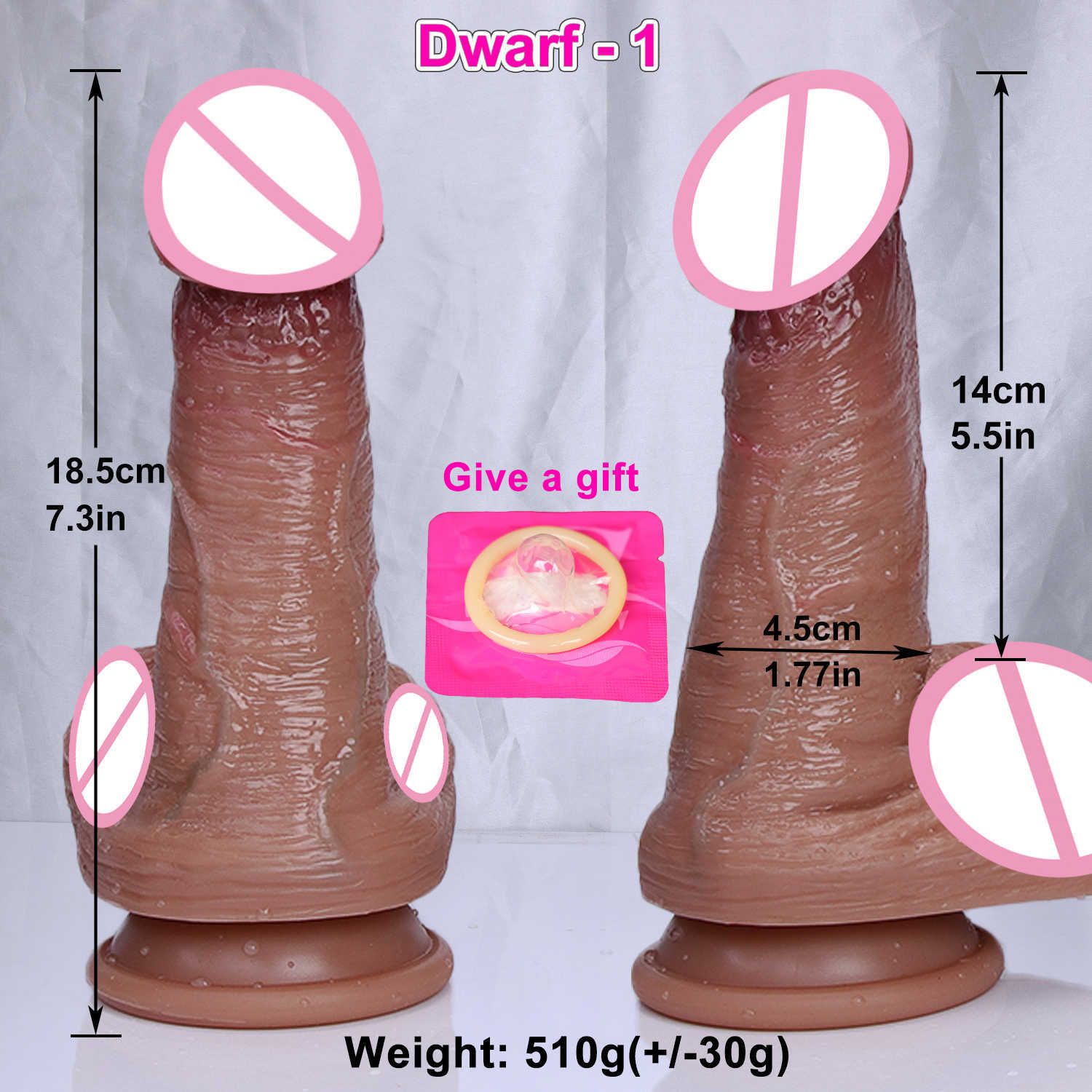 Dwarf-1-Flesh