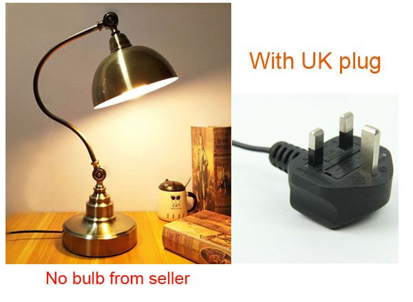 With UK plug China