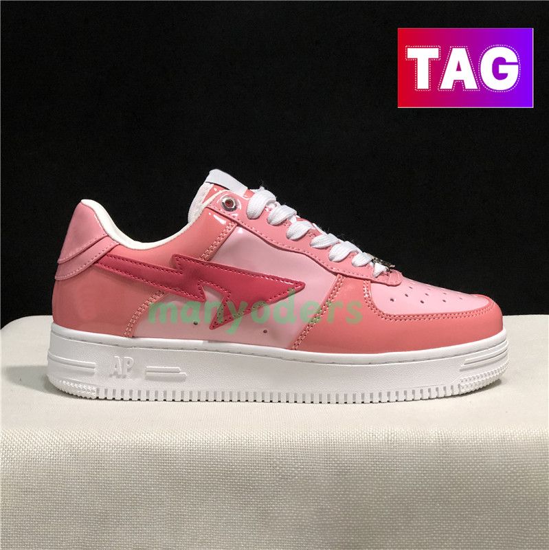 #4- Color Camo Combo Pink