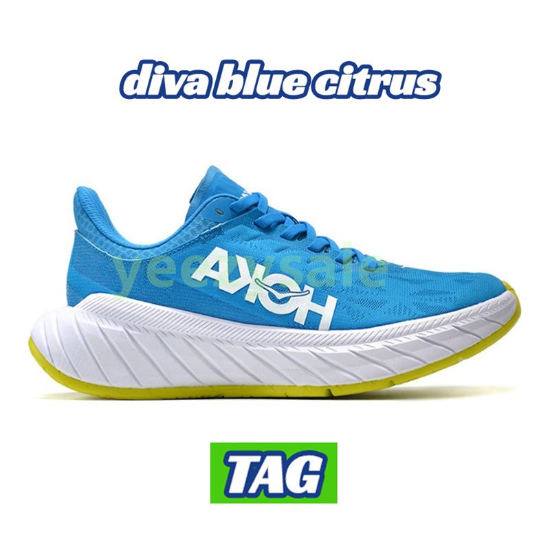 31 cítricos de diva azul