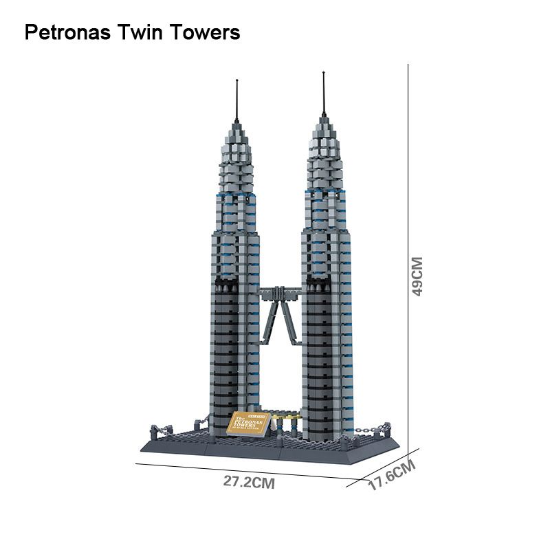 torres gêmeas Petronas