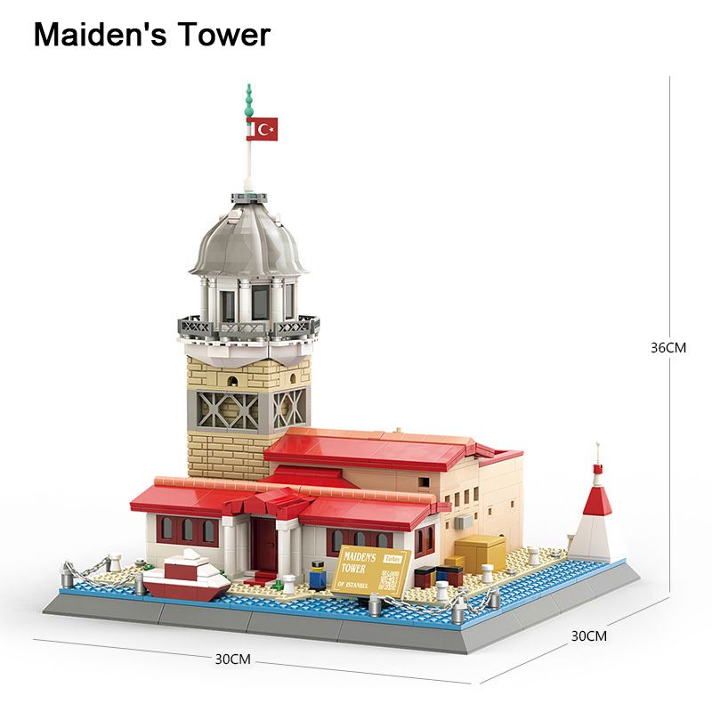 Maidens Tower