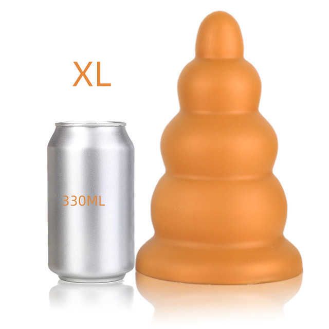 XL-Größengold.