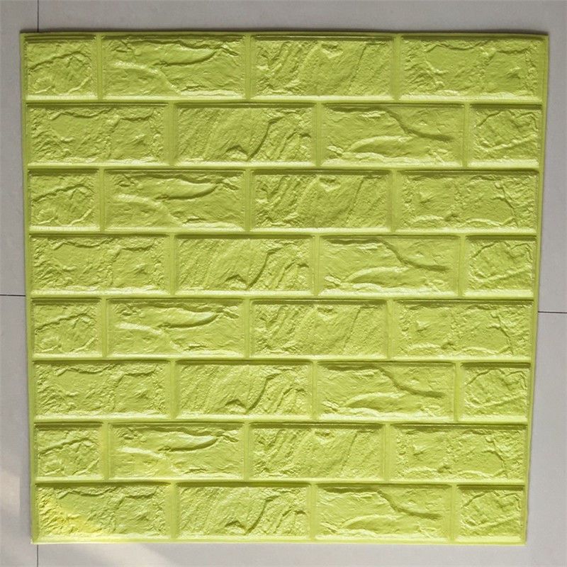 Vidro Verde 10pcs 60 x 60 cm