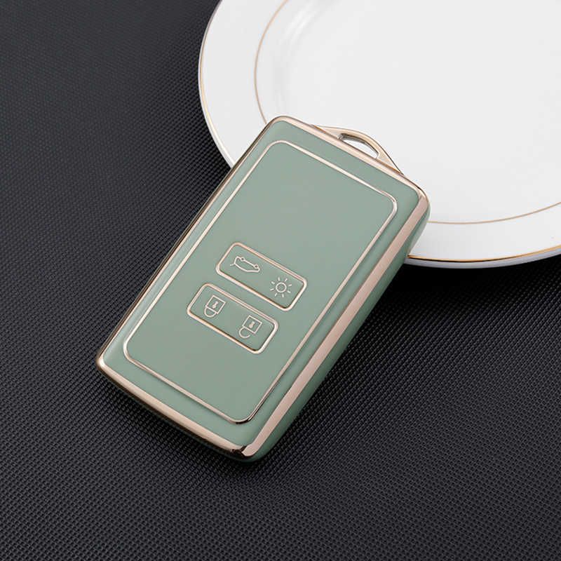 Green Key Case