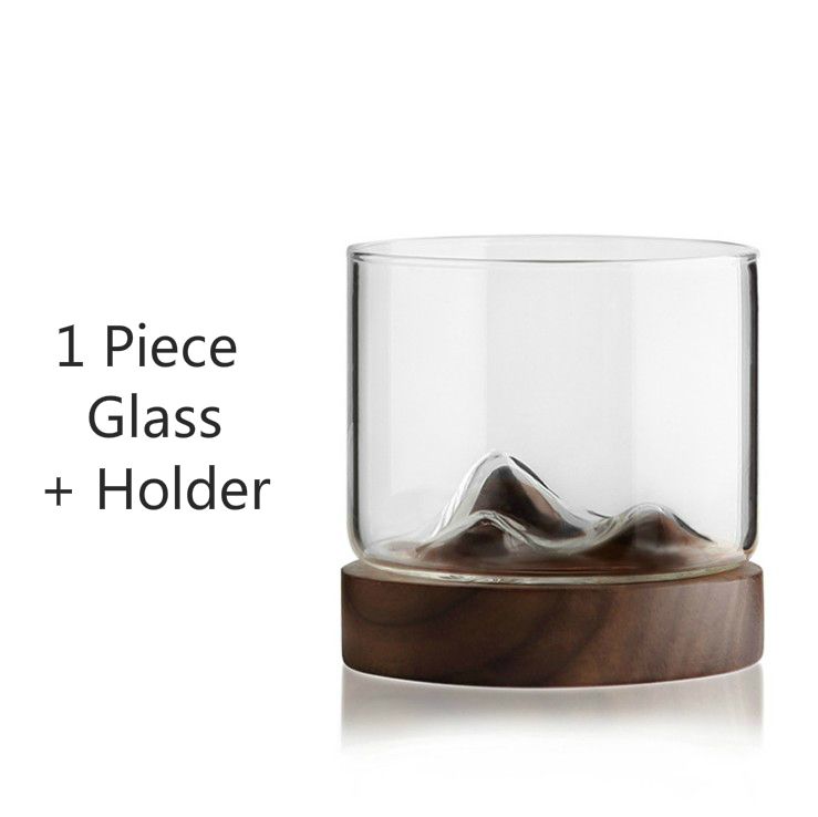 1 piece glass 120ml