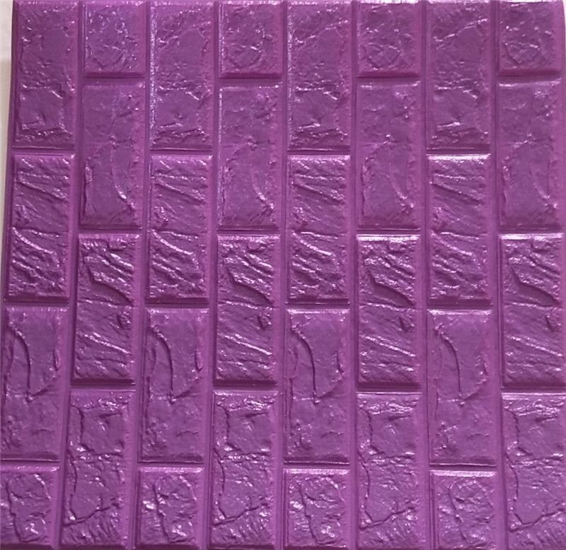 Purple 10pcs 60 x 60 cm