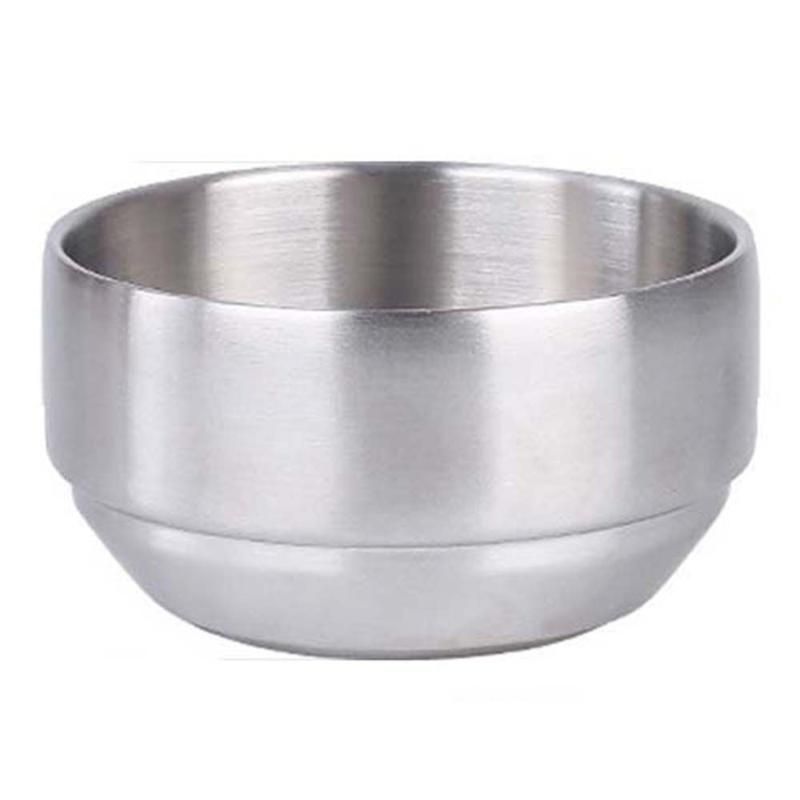 silver No lid