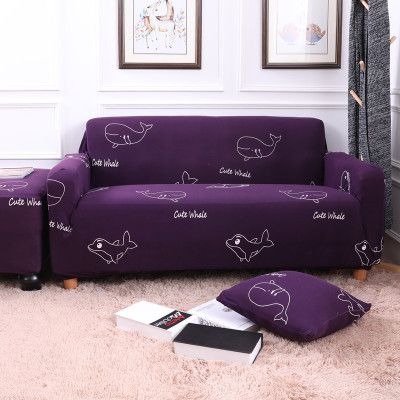 Sofa Cover 2 dubbel 145-185 cm