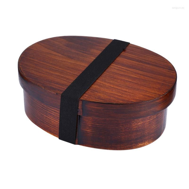 Wood Bento Box