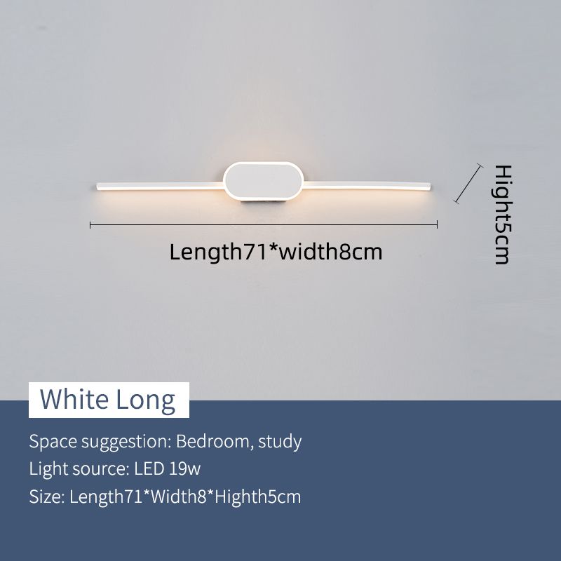 Length 70cm White Warm white