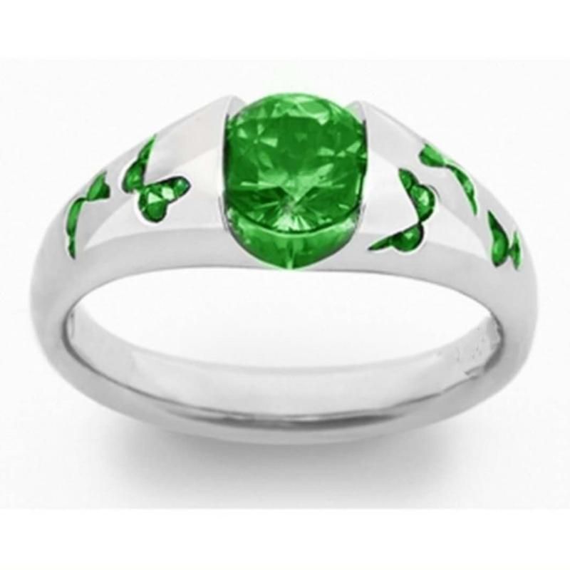 Anillo verde