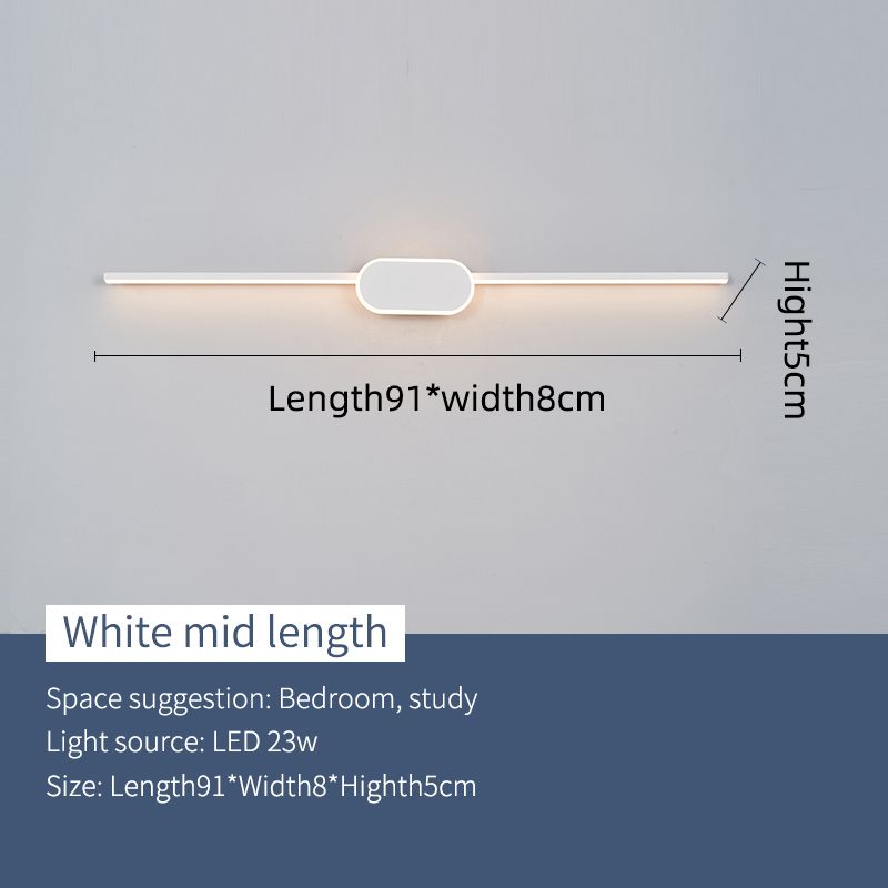 Length 90cm White Warm white