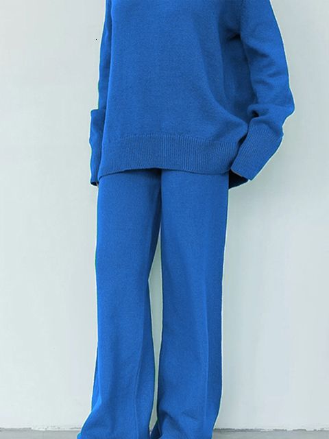 07 blue pant