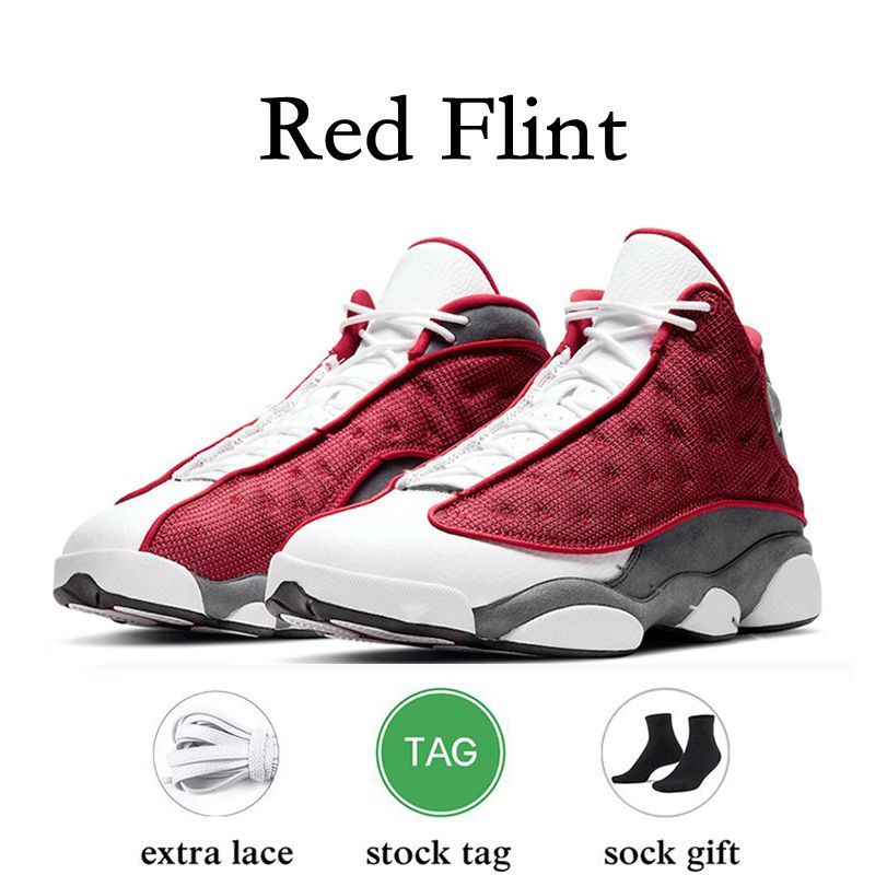 #11 Flint Red 40-47