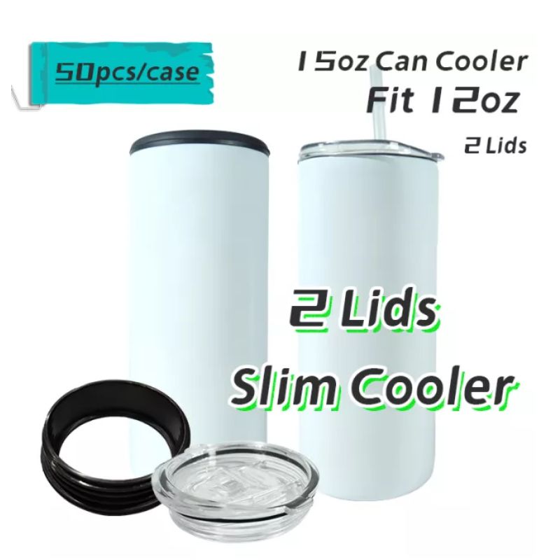 2 in 1 can coolers