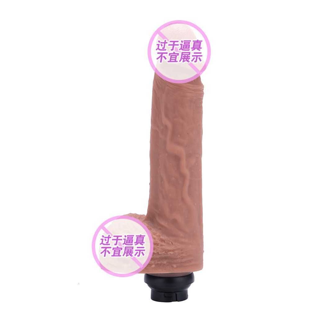 Specjalny silikonowy wibracyjny penis repla4