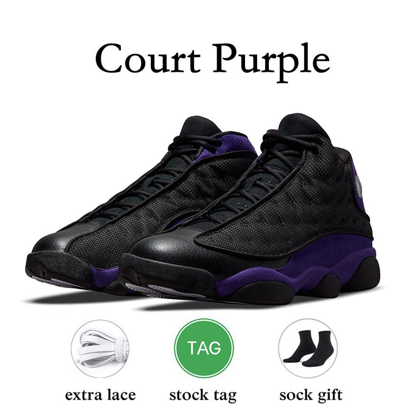 #27 Court Purple 40-47