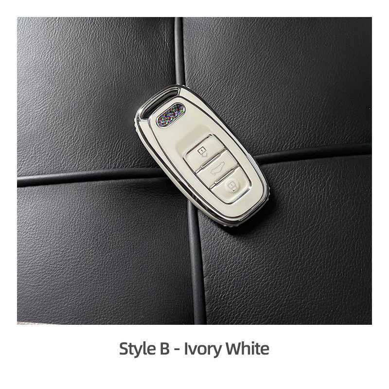 Style b Ivory White