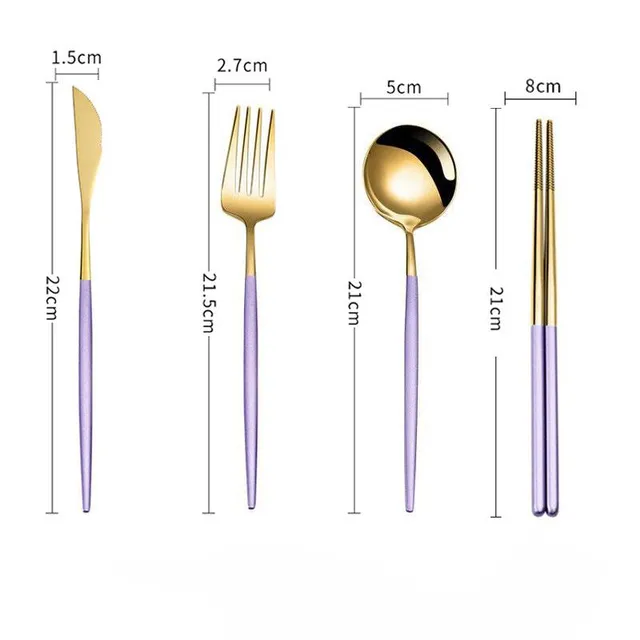 Purplegold4PCS-T2