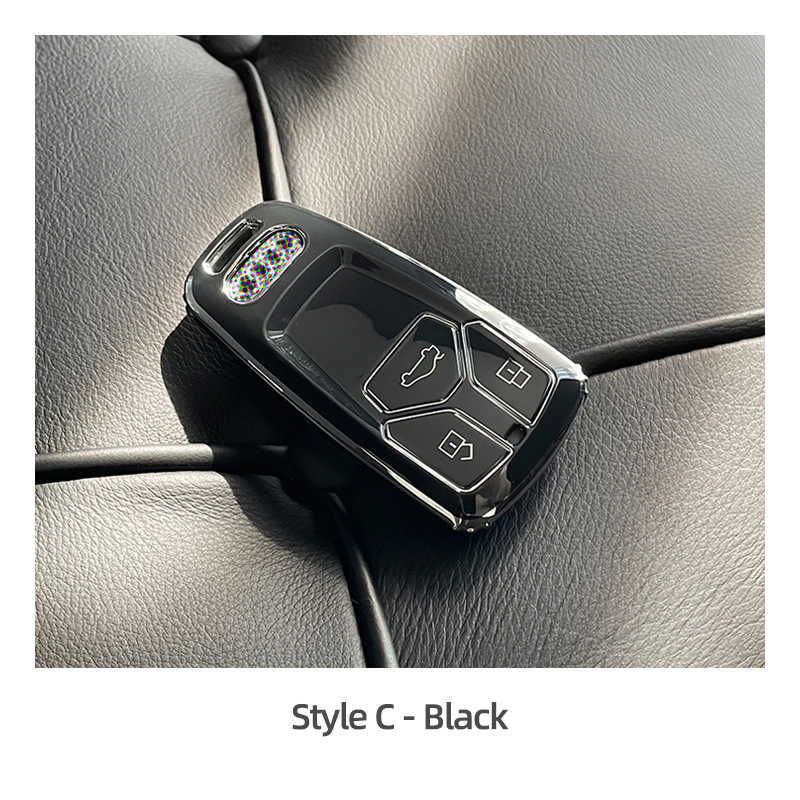 Style c Black