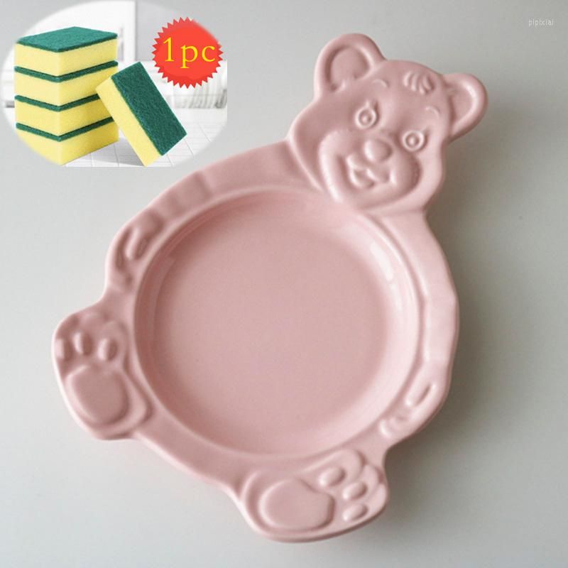 Pink Plate