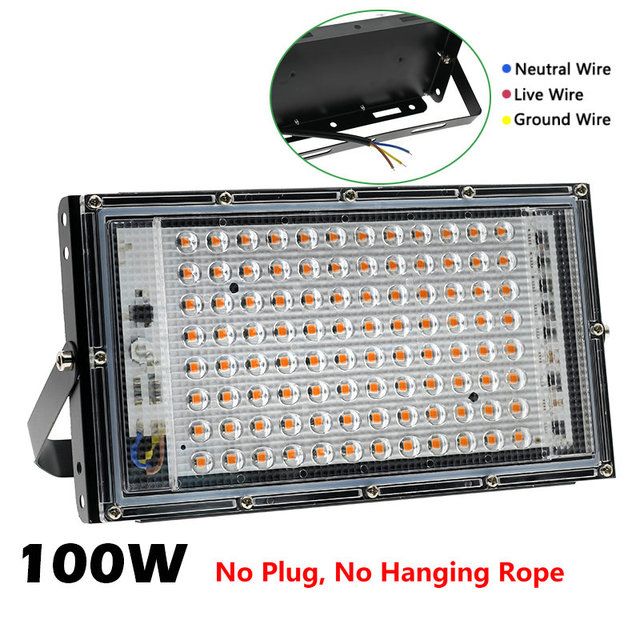 Tylko lampa 100W bez wtyczki