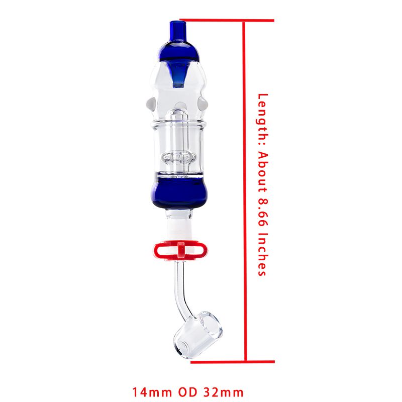 NC016 - 14mm Quartz Banger