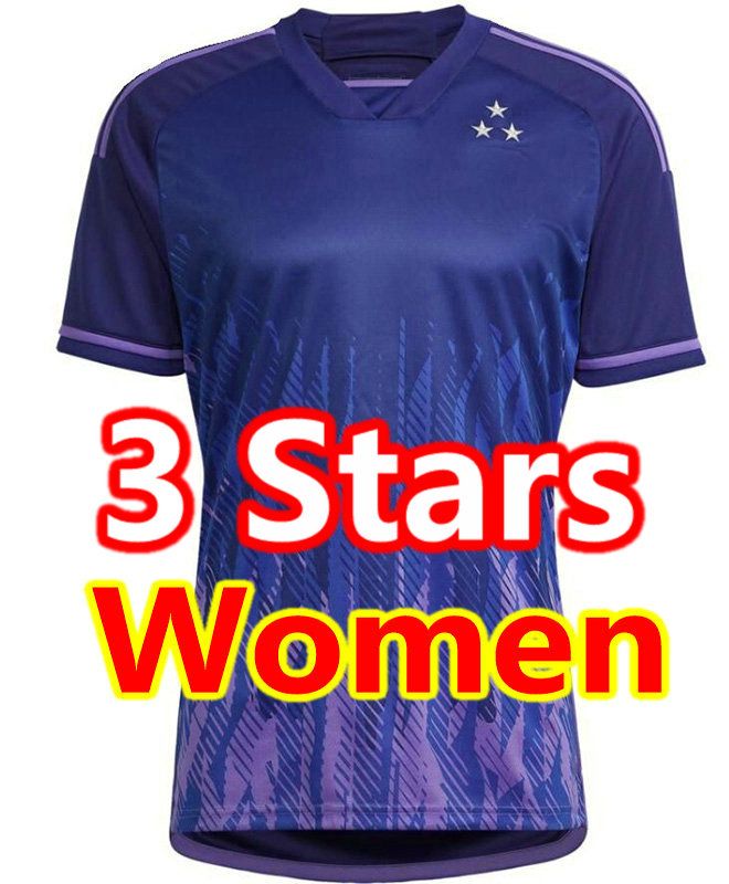 Women 3stars away
