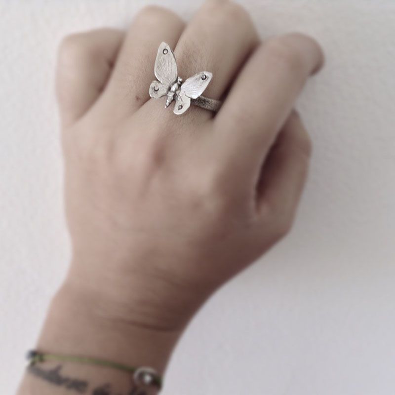 Finger ring