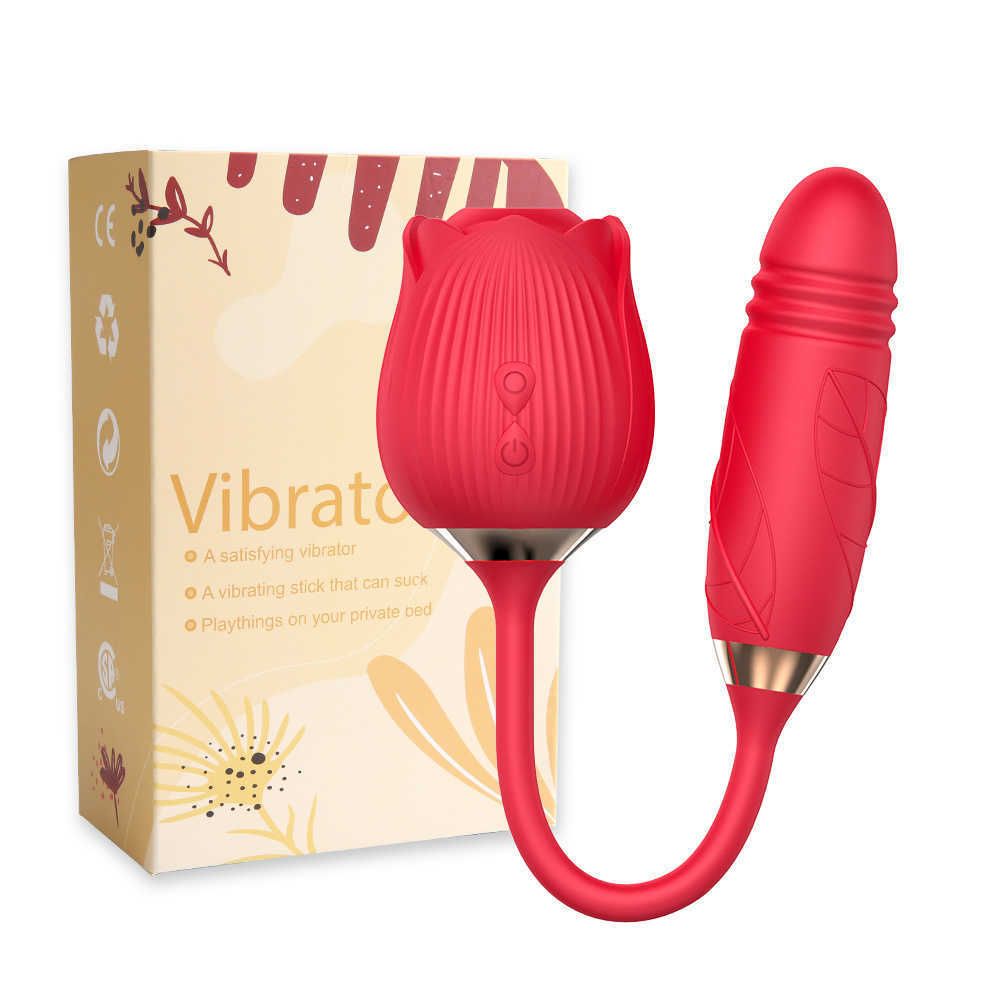 Rose Vibratorb