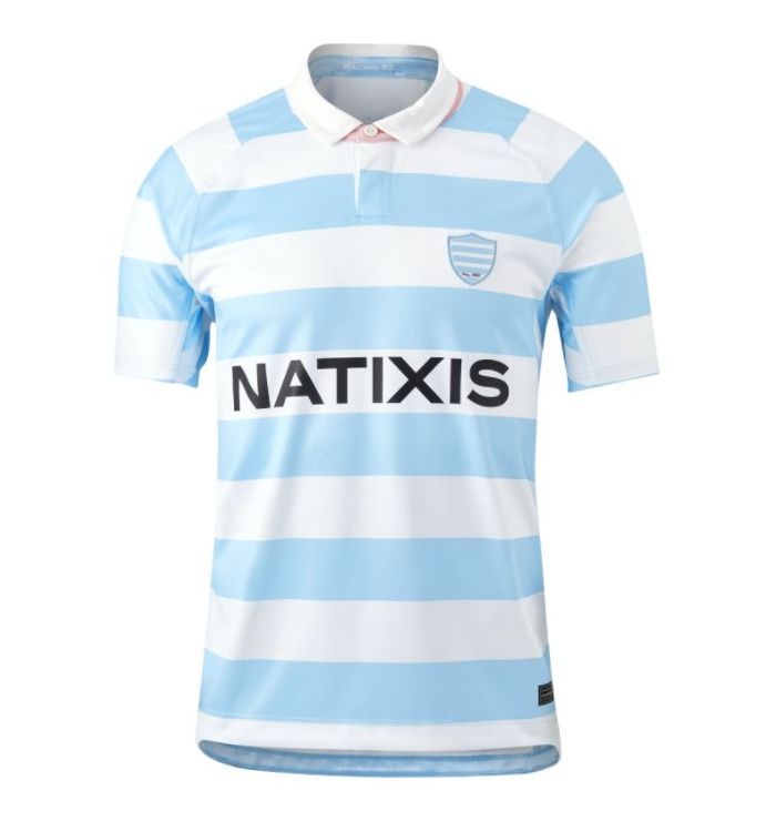 22 23 Racing 92 Home Jersey