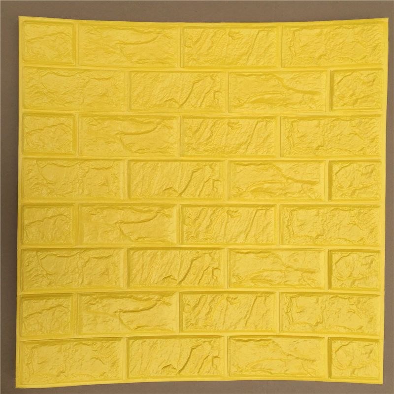 żółty 10pcs 60 x 60 cm