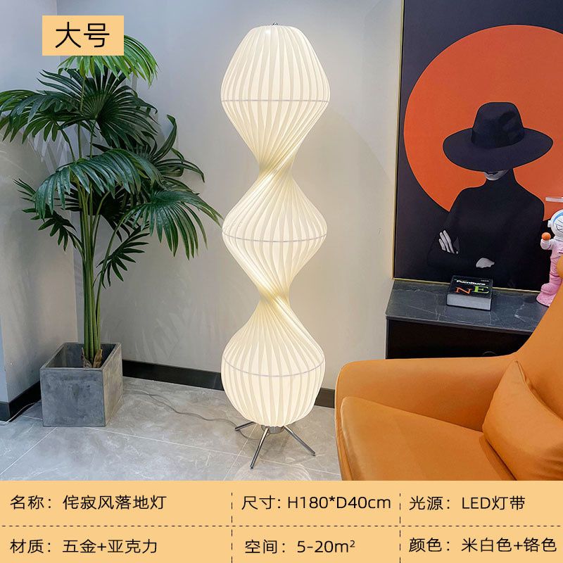 Lampa D40 x 160 cm