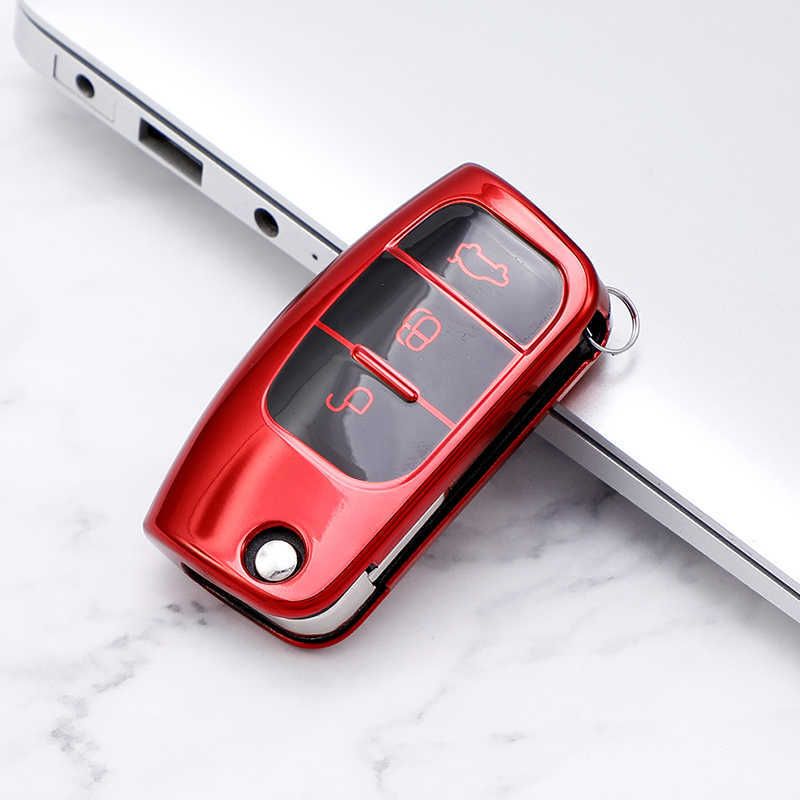 Keycase rossa