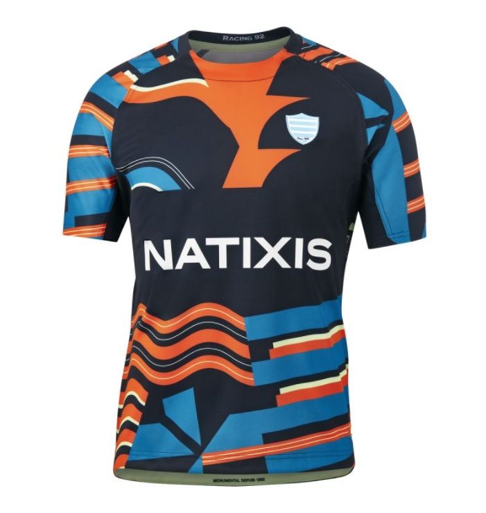 22 23 Racing 92 Extérieur Shirt