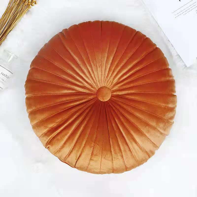 Cushion Orange