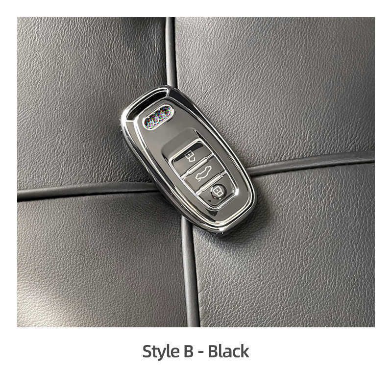 Style b Black