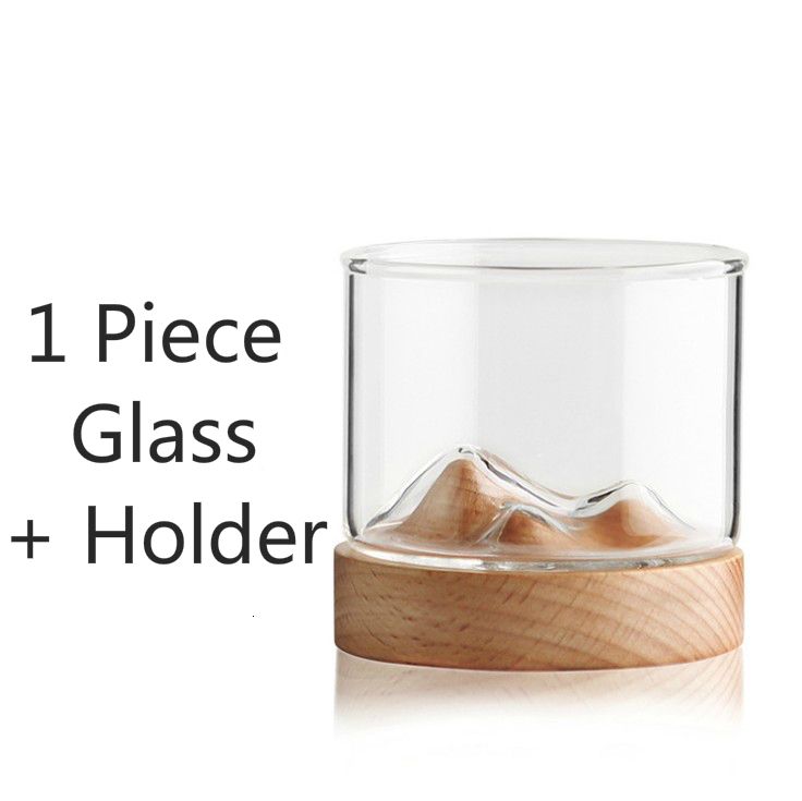 1 piece glass 120ml1