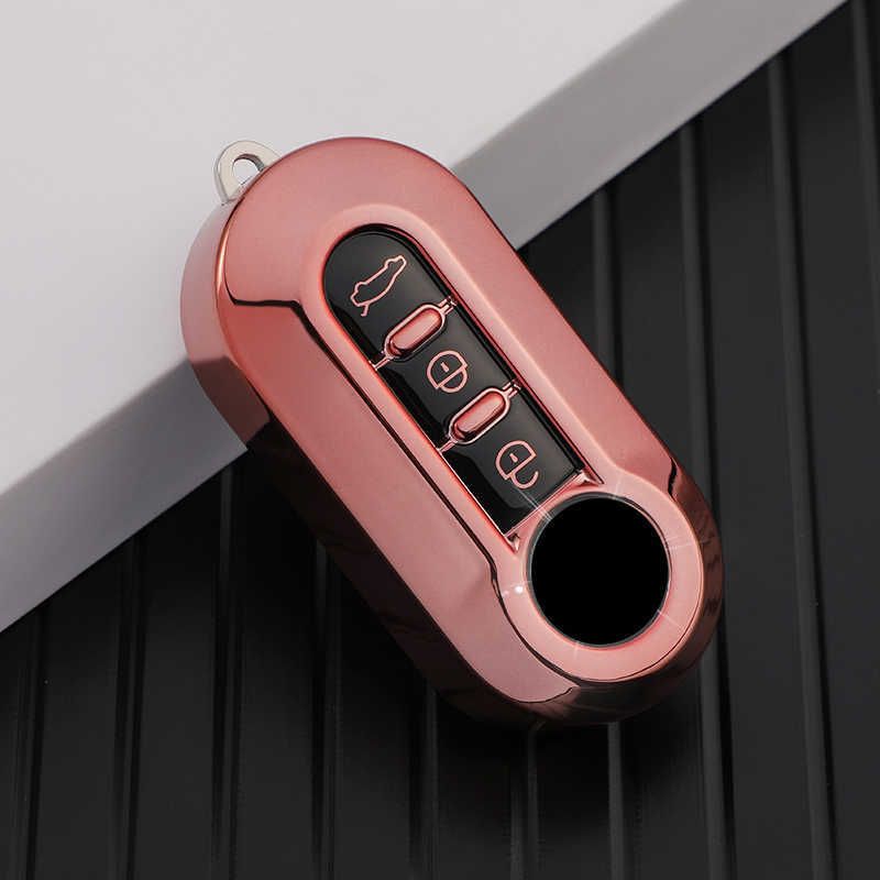 Pink Key Case