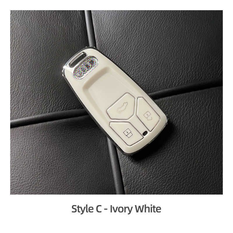 Style c Ivory White