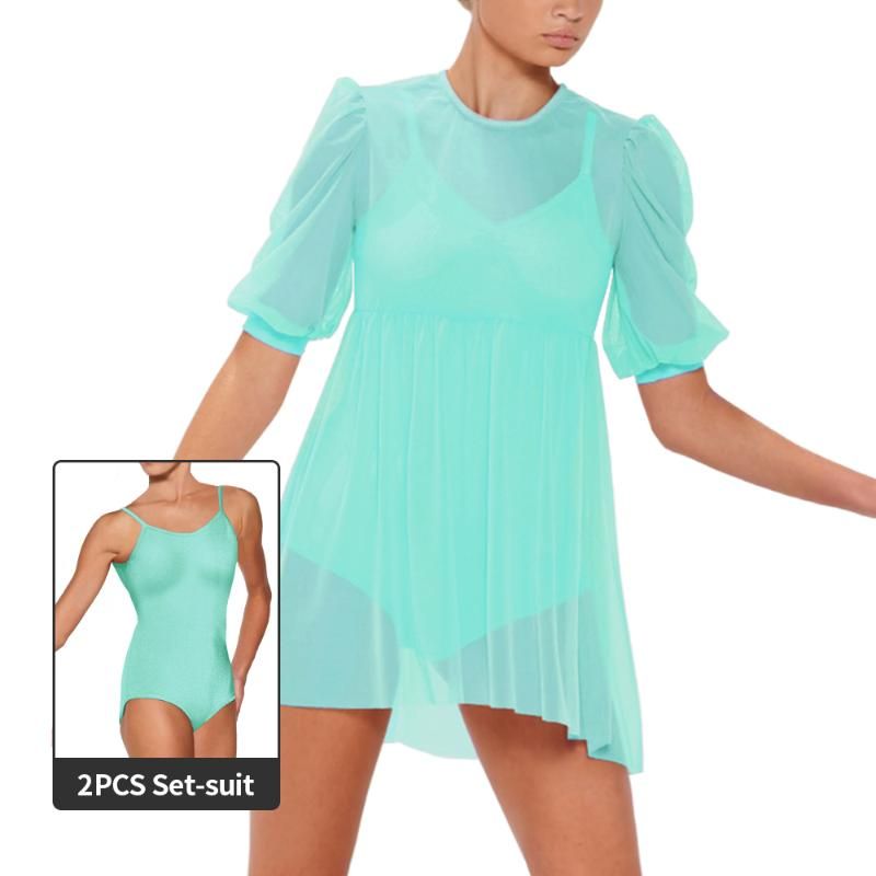 Mint Green (2-PC)