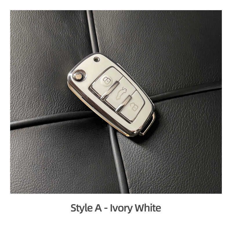 Style a Ivory White