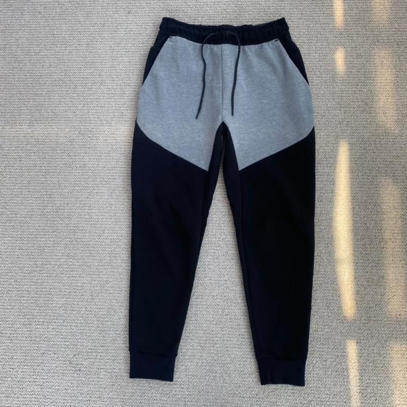 Pantalone nero grigio